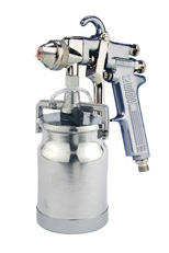 HVLP Spray Painting Georgia